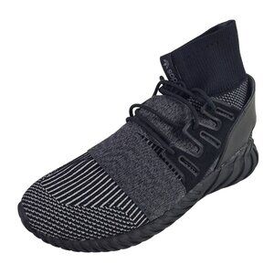 adidas Men's Tubular Doom PK Sneaker Athletic Shoes Mesh Black